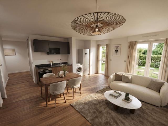 Vente appartement 2 pièces Les Sorinières 44