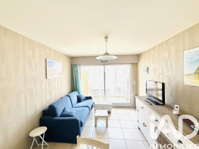 Vente appartement 2 pièces Les Sables d'Olonne 85