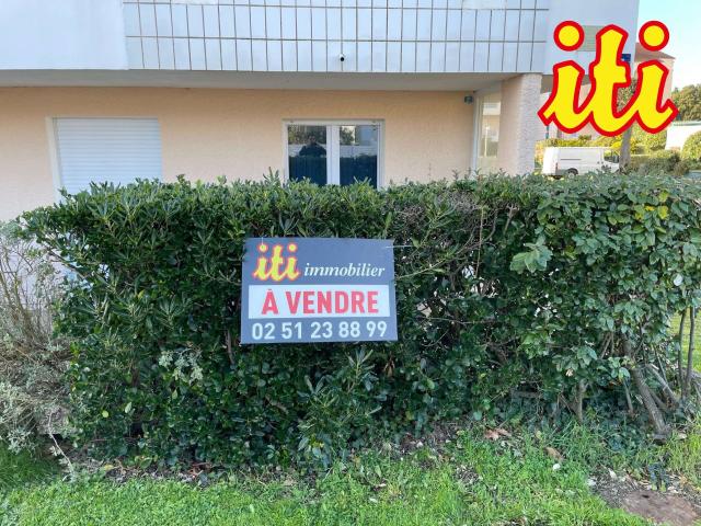 Vente appartement 2 pièces Les Sables d'Olonne 85