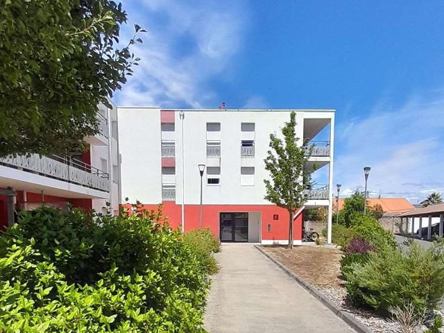 Vente appartement 2 pièces Les Sables d'Olonne 85