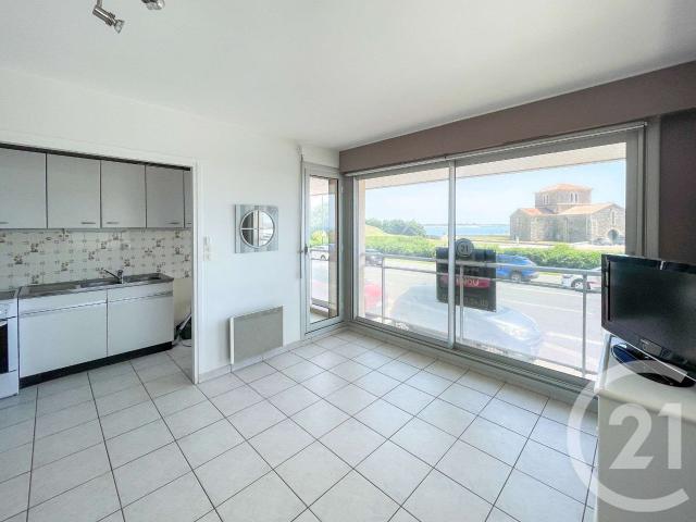 Vente appartement 2 pièces Les Sables d'Olonne 85