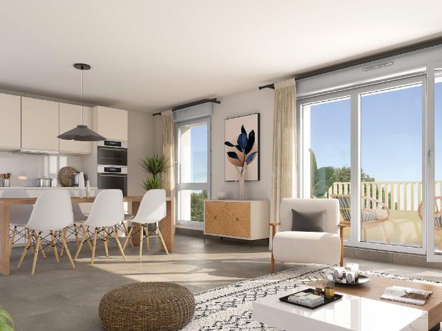 Vente appartement 2 pièces Les Sables d'Olonne 85