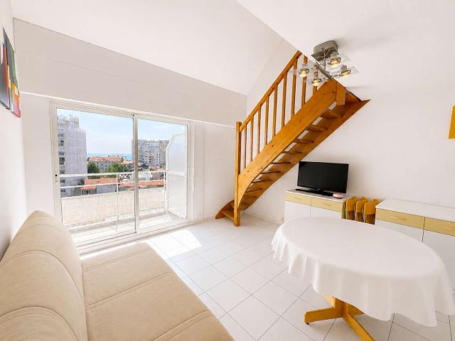 Vente appartement 2 pièces Les Sables d'Olonne 85