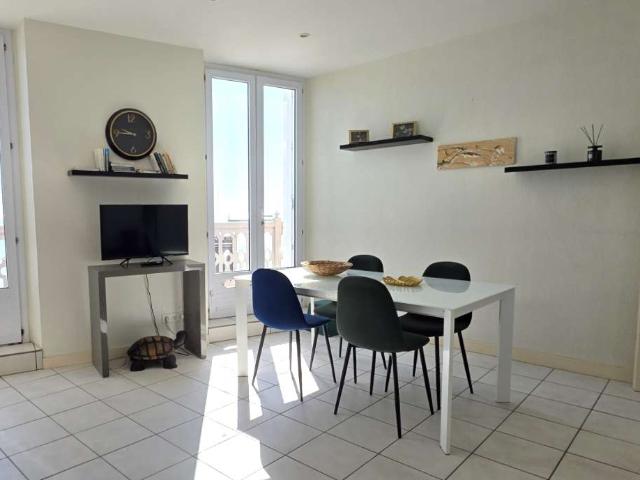 Vente appartement 2 pièces Les Sables d'Olonne 85