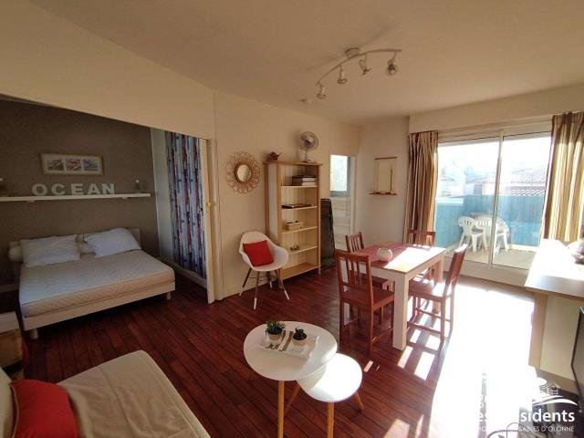 Vente appartement 2 pièces Les Sables d'Olonne 85