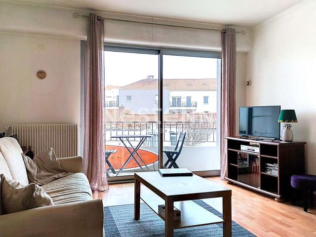 Vente appartement 2 pièces Les Sables d'Olonne 85