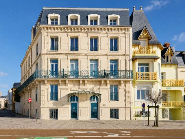 Vente appartement 2 pièces Les Sables d'Olonne 85