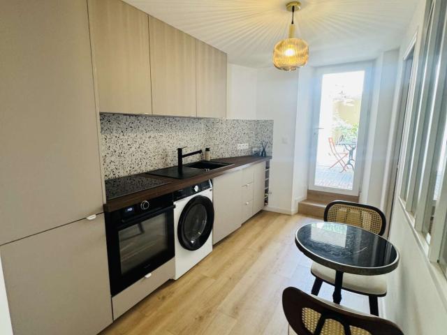 Vente appartement 2 pièces Les Sables d'Olonne 85