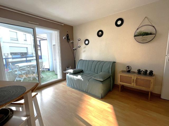 Vente appartement 2 pièces Les Sables d'Olonne 85