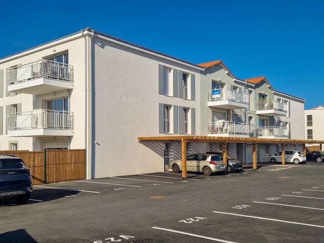 Vente appartement 2 pièces Les Sables d'Olonne 85