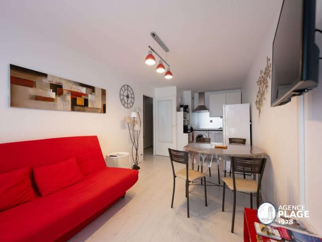 Vente appartement 2 pièces Les Sables d'Olonne 85