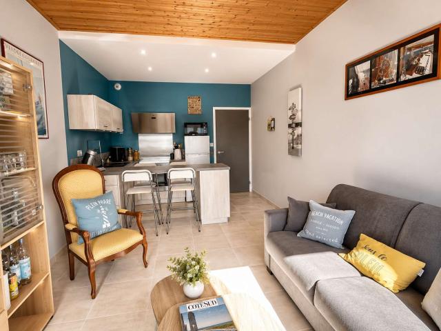 Vente appartement 2 pièces Les Sables d'Olonne 85