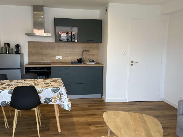 Vente appartement 2 pièces Les Sables d'Olonne 85