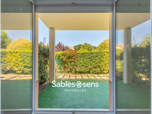 Vente appartement 2 pièces Les Sables d'Olonne 85