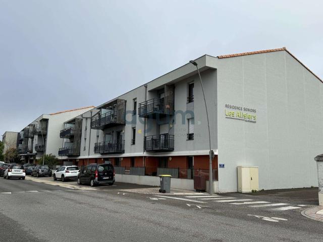 Vente appartement 2 pièces Les Sables d'Olonne 85