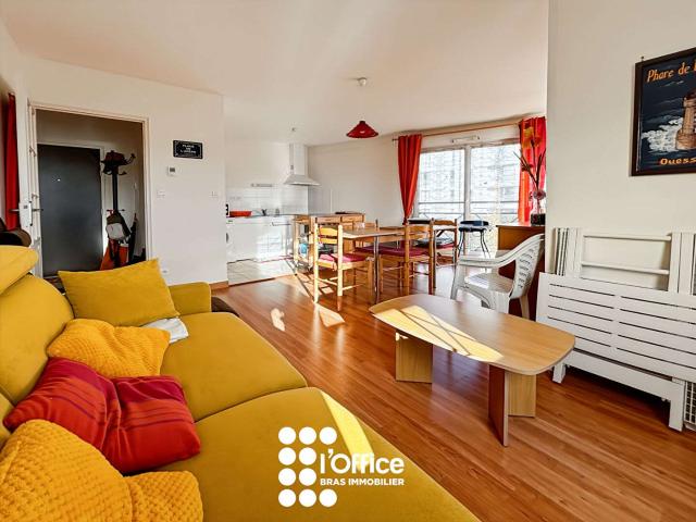 Vente appartement 2 pièces Les Sables d'Olonne 85