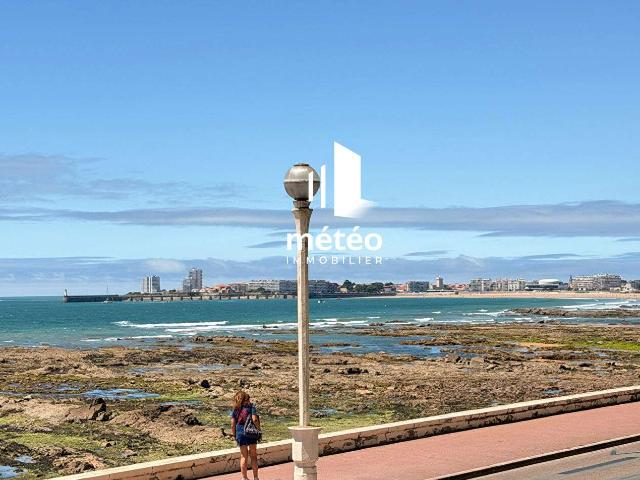 Vente appartement 2 pièces Les Sables d'Olonne 85