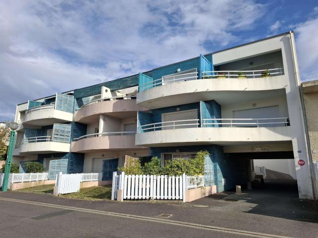 Vente appartement 2 pièces Les Sables d'Olonne 85