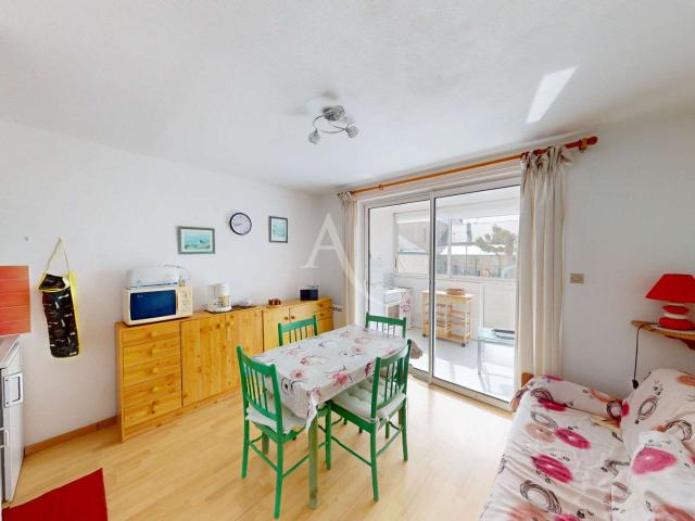 Vente appartement 2 pièces Les Sables d'Olonne 85