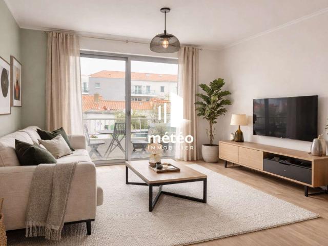 Vente appartement 2 pièces Les Sables d'Olonne 85
