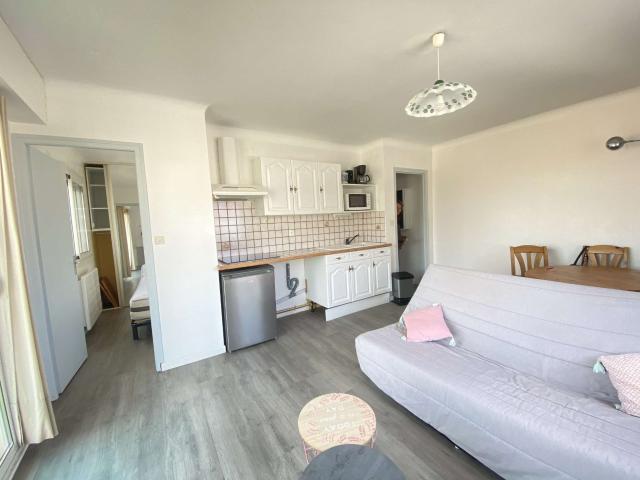 Vente appartement 2 pièces Les Sables d'Olonne 85