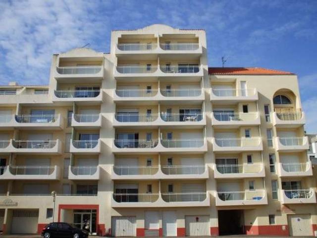 Vente appartement 2 pièces Les Sables d'Olonne 85