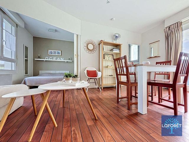 Vente appartement 2 pièces Les Sables d'Olonne 85