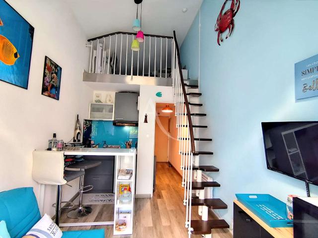 Vente appartement 2 pièces Les Sables d'Olonne 85
