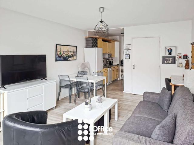 Vente appartement 2 pièces Les Sables d'Olonne 85