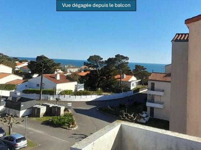Vente appartement 2 pièces Les Sables d'Olonne 85