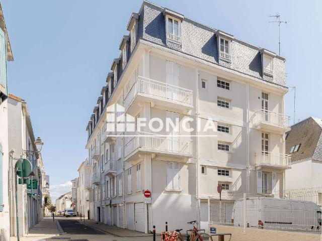Vente appartement 2 pièces Les Sables d'Olonne 85