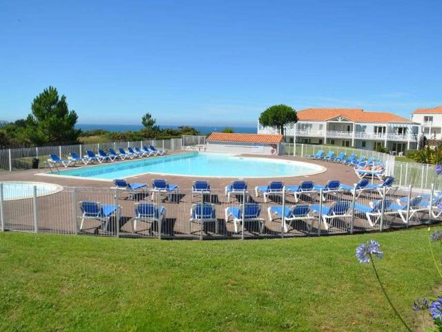 Vente appartement 2 pièces Les Sables d'Olonne 85