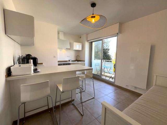 Vente appartement 2 pièces Les Sables d'Olonne 85