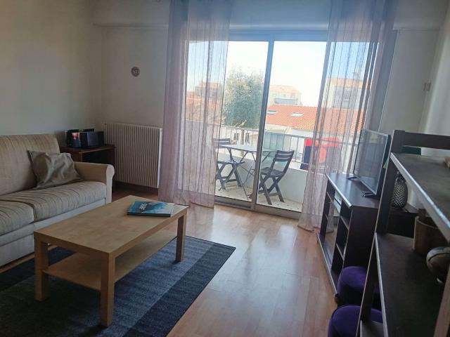 Vente appartement 2 pièces Les Sables d'Olonne 85