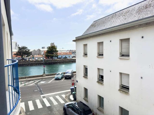 Vente appartement 2 pièces Les Sables d'Olonne 85