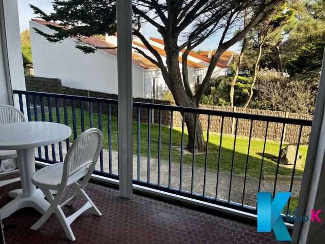 Vente appartement 2 pièces Les Sables d'Olonne 85