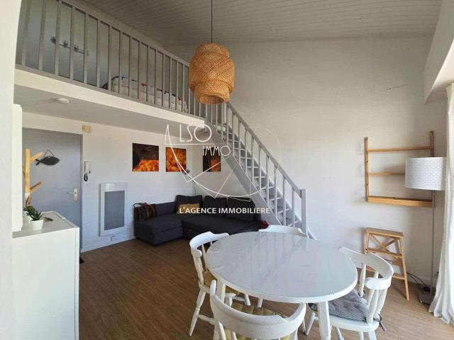 Vente appartement 2 pièces Les Sables d'Olonne 85