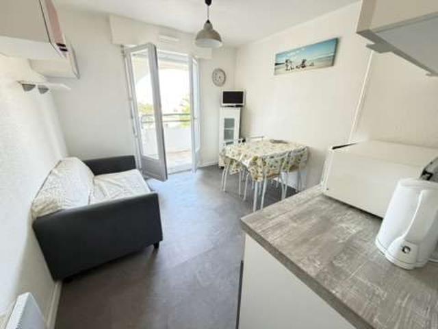 Vente appartement 2 pièces Les Sables d'Olonne 85