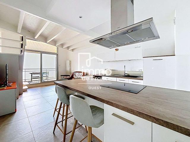 Vente appartement 2 pièces Les Sables d'Olonne 85