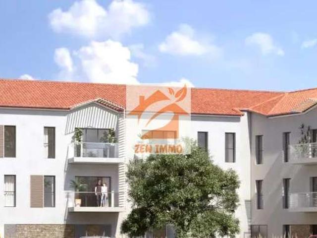 Vente appartement 2 pièces Les Sables d'Olonne 85