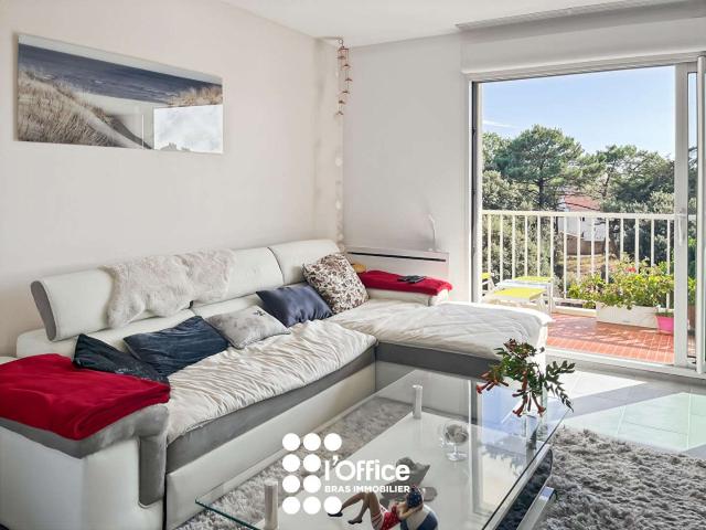 Vente appartement 2 pièces Les Sables d'Olonne 85
