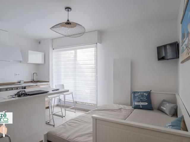 Vente appartement 2 pièces Les Sables d'Olonne 85