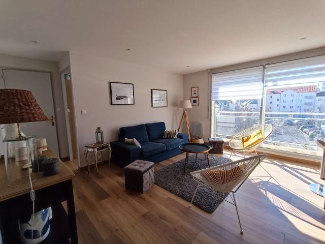Vente appartement 2 pièces Les Sables d'Olonne 85
