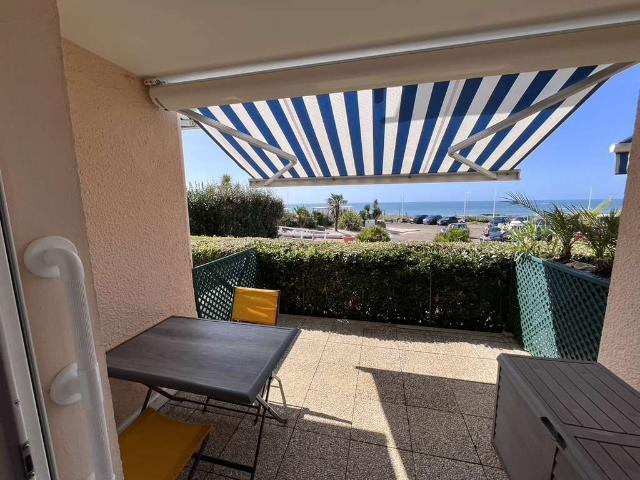 Vente appartement 2 pièces Les Sables d'Olonne 85