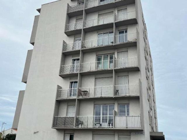 Vente appartement 2 pièces Les Sables d'Olonne 85