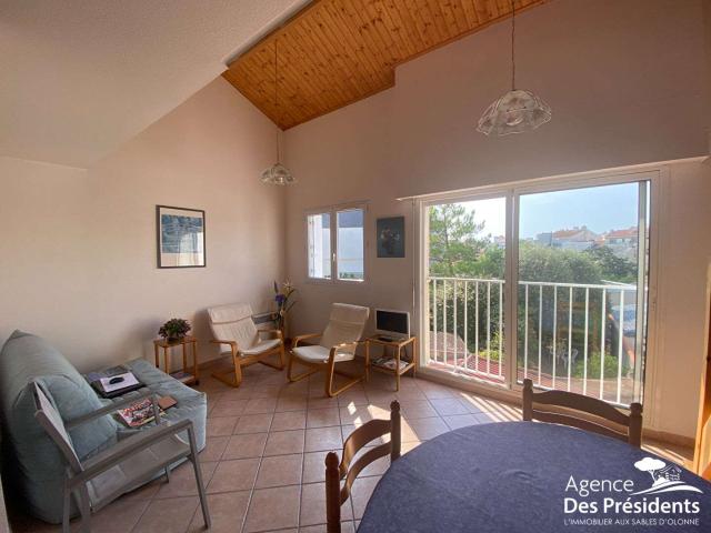 Vente appartement 2 pièces Les Sables d'Olonne 85
