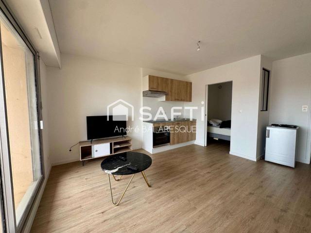 Vente appartement 2 pièces Les Sables d'Olonne 85