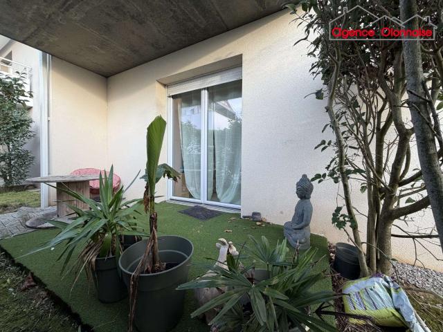 Vente appartement 2 pièces Les Sables d'Olonne 85