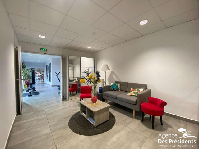 Vente appartement 2 pièces Les Sables d'Olonne 85
