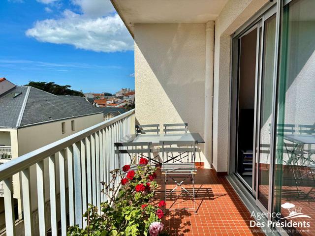 Vente appartement 2 pièces Les Sables d'Olonne 85
